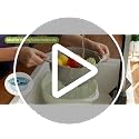 13 Pcs Mixing Bowls Set, RV Camping Accessories Set, Apartment Kitchen Gadget Easy Storage, Inculding Measuring Cups Colander Sifter Large Bowl Whisk Scraper, Great for Cooking and Baking, No BPA - view 7