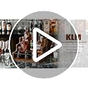 Liquor Bottle Display Shelf, Coffee Syrup Rack Organizer, 3 Step Countertop Liquor Wine Rack, mini bar,liquor cabinet, Home Retro Bar Shelf Stand for Liquor Whiskey, Spirits - view 7