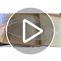 Adhesive Acrylic Corner Shower Caddy 1 Pcs - view 7