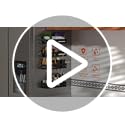 4-Pack Magnetic Spice Rack for Refrigerator with Hooks, Black - view 7