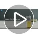 Precision Pour Glass Oil Dispenser with 3 Modes, Drip-free Spout, Two Adjustable Flowing Speed, 12 oz Vinegar Dispenser Bottle for Kitchen, Borosilicate Glass Olive Oil Bottle for Cooking - view 7